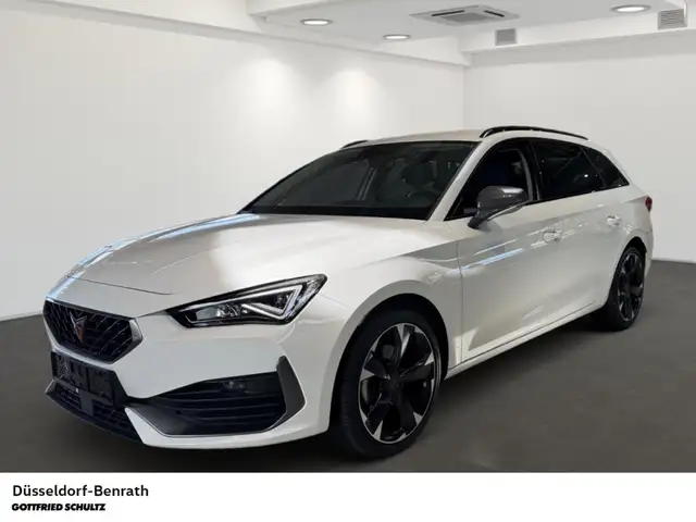 CUPRA Leon Sportstourer 1.5 TSI Sitzheizung  Navi  Einparkhil