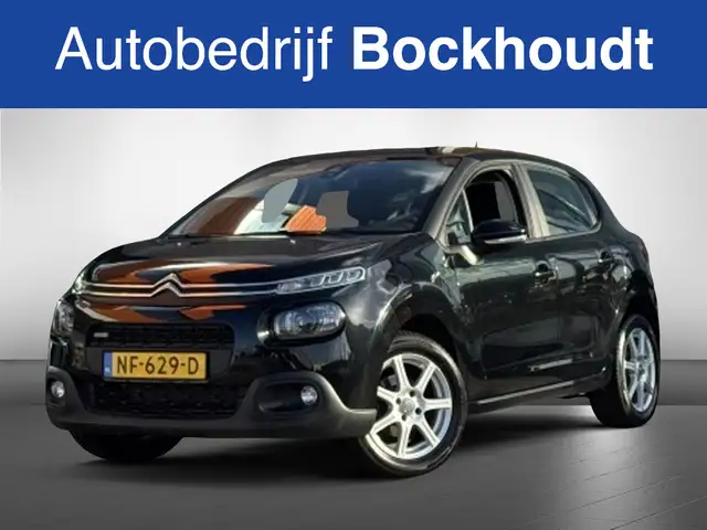 Citroen C3 1.2 PT Feel 105g | Apple Carplay | Cruise | Navi