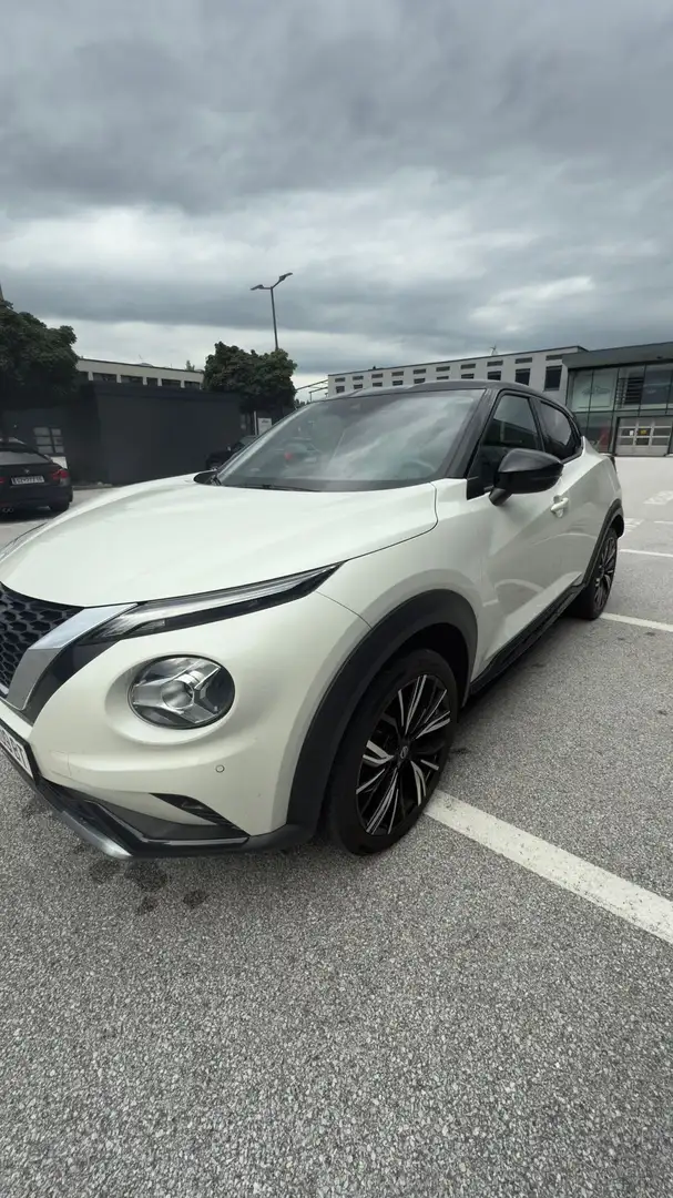 Nissan Juke DIG-T 117 N-Design Automatik/LED/NAVI/CAM - 1