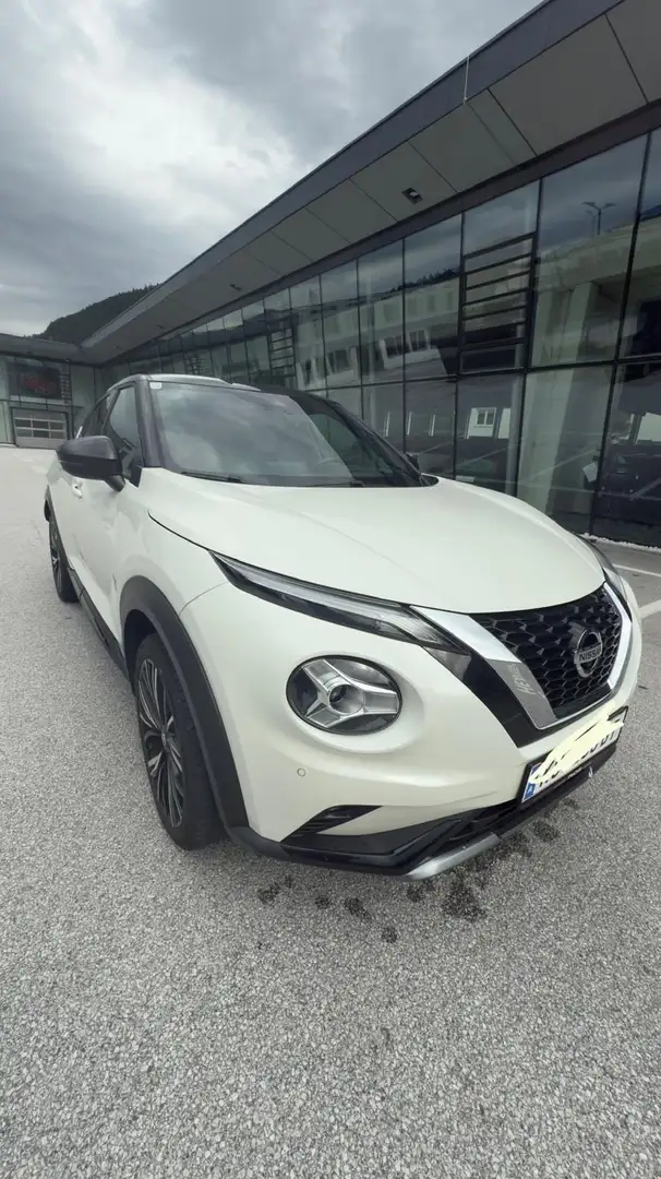 Nissan Juke DIG-T 117 N-Design Automatik/LED/NAVI/CAM - 2