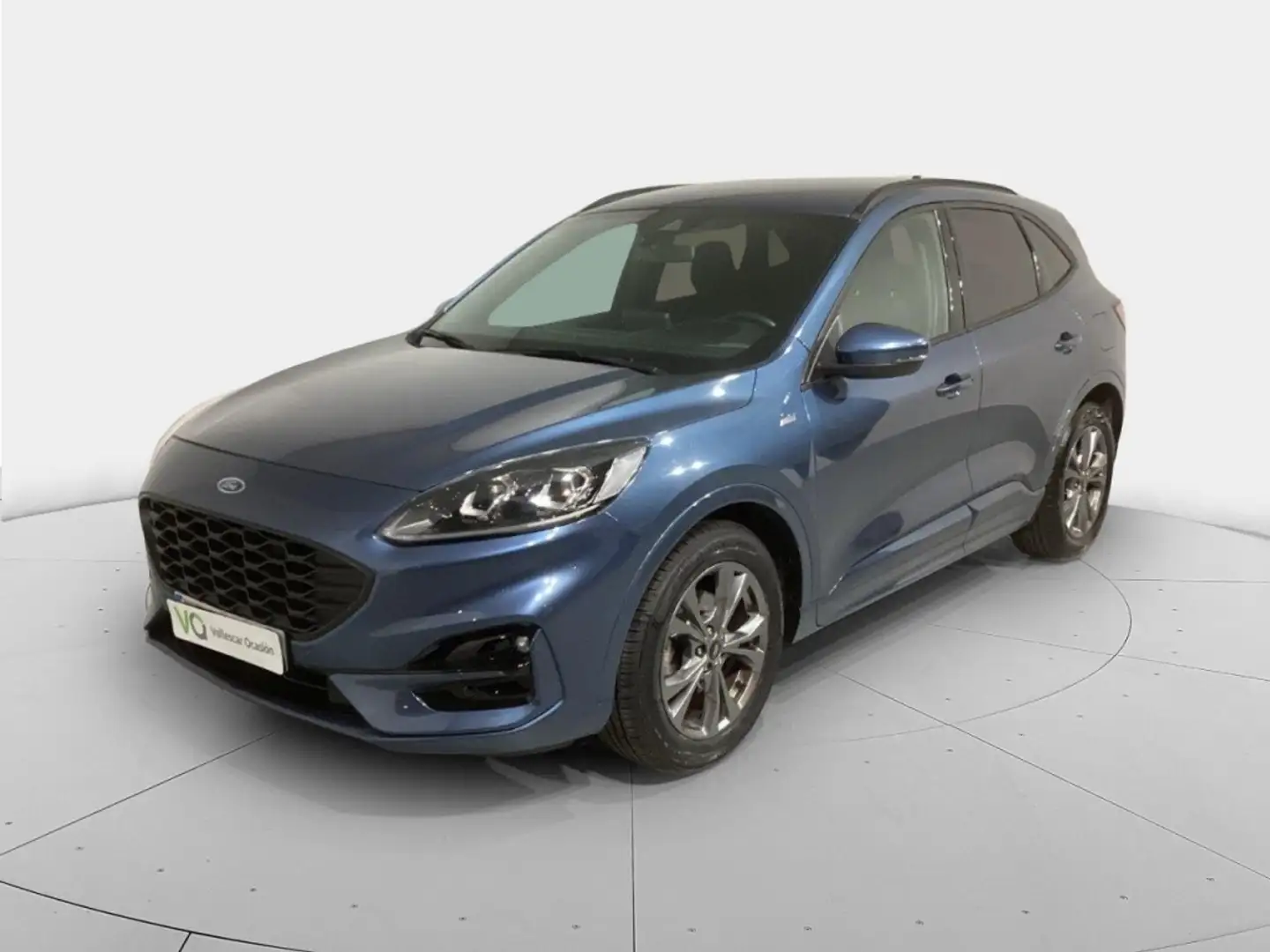 Ford Kuga ST-LINE 1.5 ECOBOOST 150 CV 5P Blu/Azzurro - 2