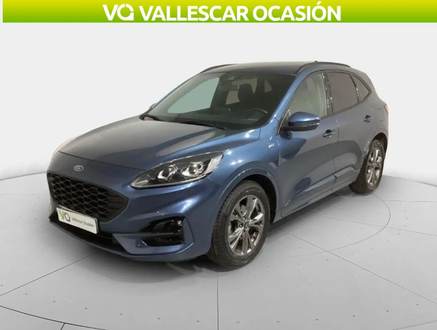 Ford Kuga ST-LINE 1.5 ECOBOOST 150 CV 5P Blu/Azzurro - 1