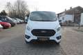 Ford Transit Custom 2.0 TDCI 130 PS LANG KLIMA PDC EURO 6 Weiß - thumbnail 2