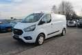Ford Transit Custom 2.0 TDCI 130 PS LANG KLIMA PDC EURO 6 Weiß - thumbnail 1
