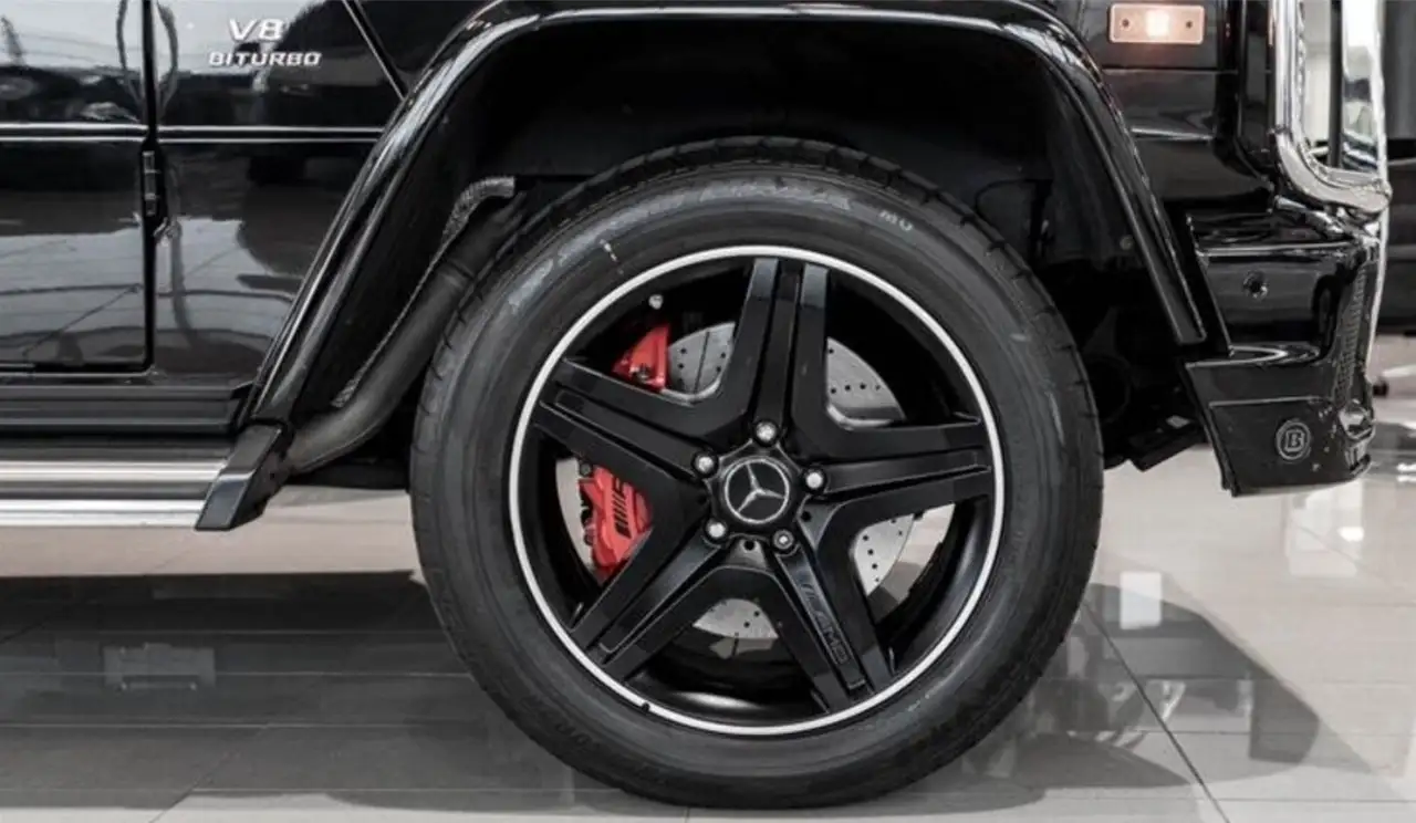 des-Benz G-Class fotografie des-Benz G-Class
