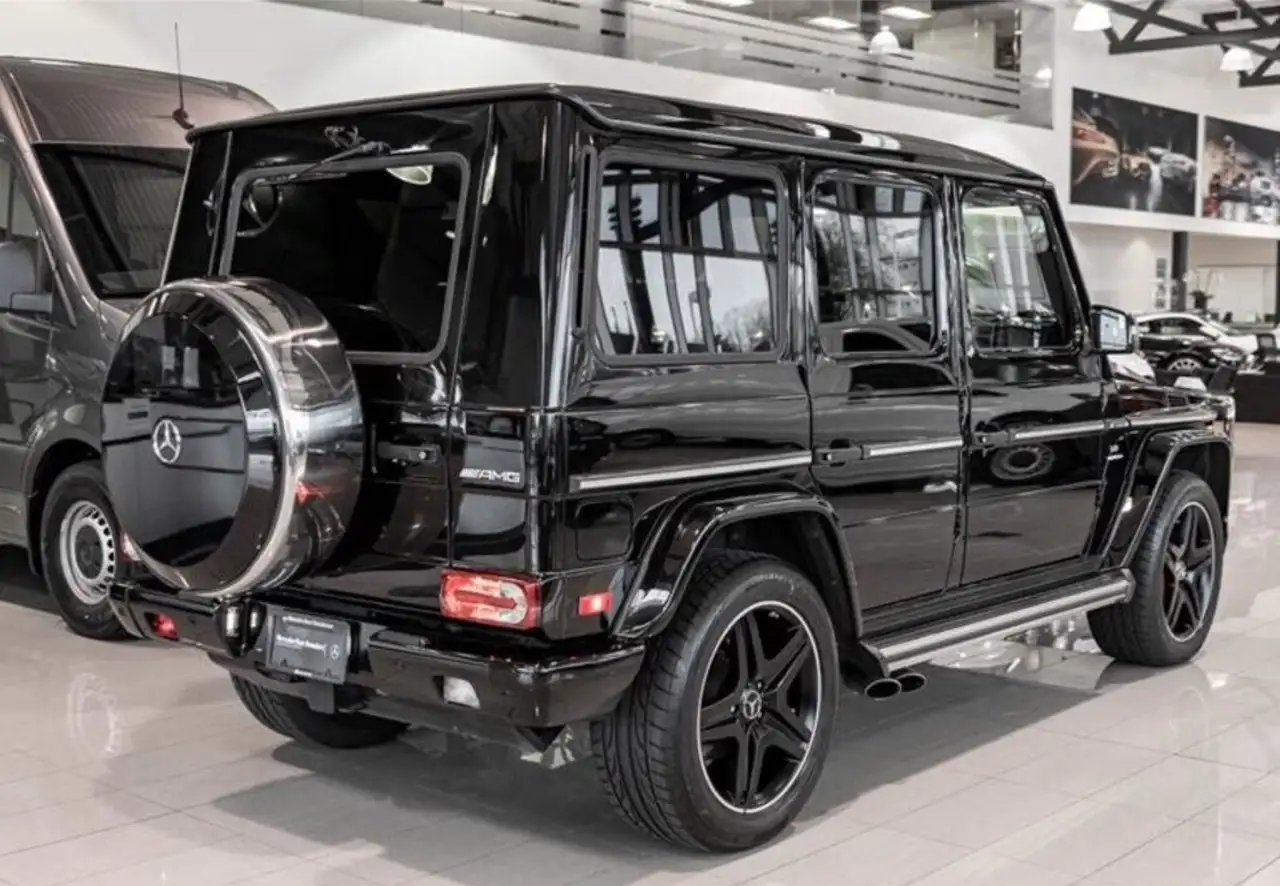 des-Benz G-Class fotografie des-Benz G-Class