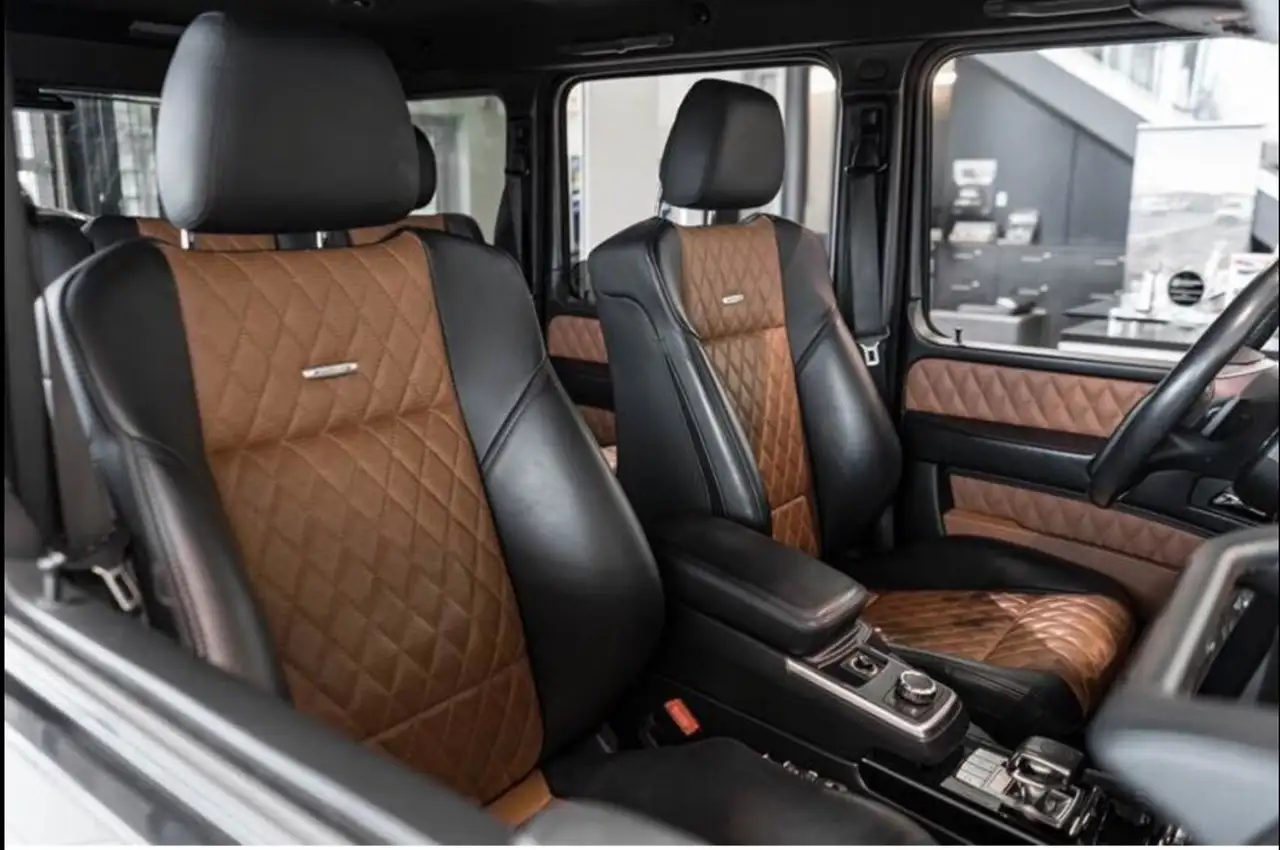 des-Benz G-Class fotografie des-Benz G-Class