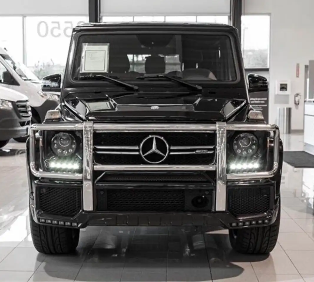 des-Benz G-Class fotografie des-Benz G-Class
