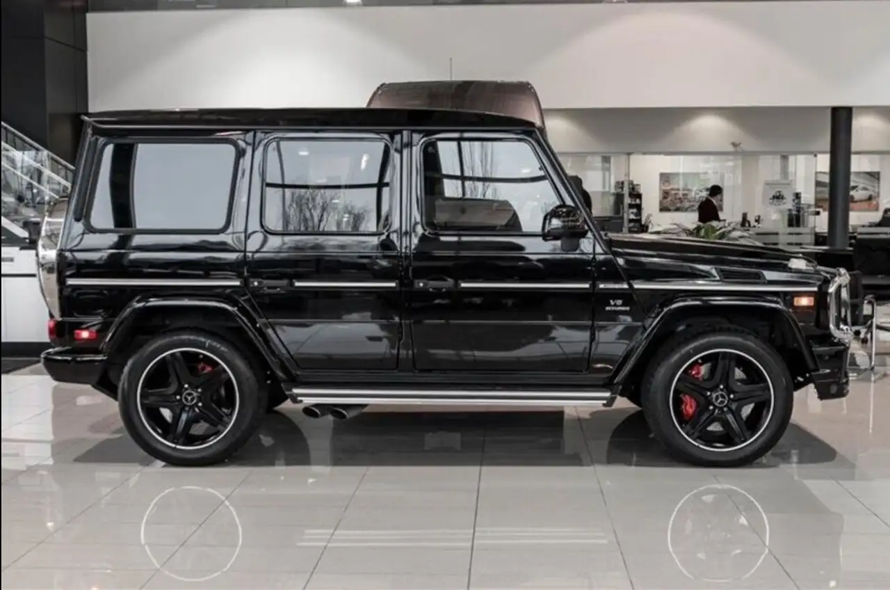 des-Benz G-Class fotografie des-Benz G-Class