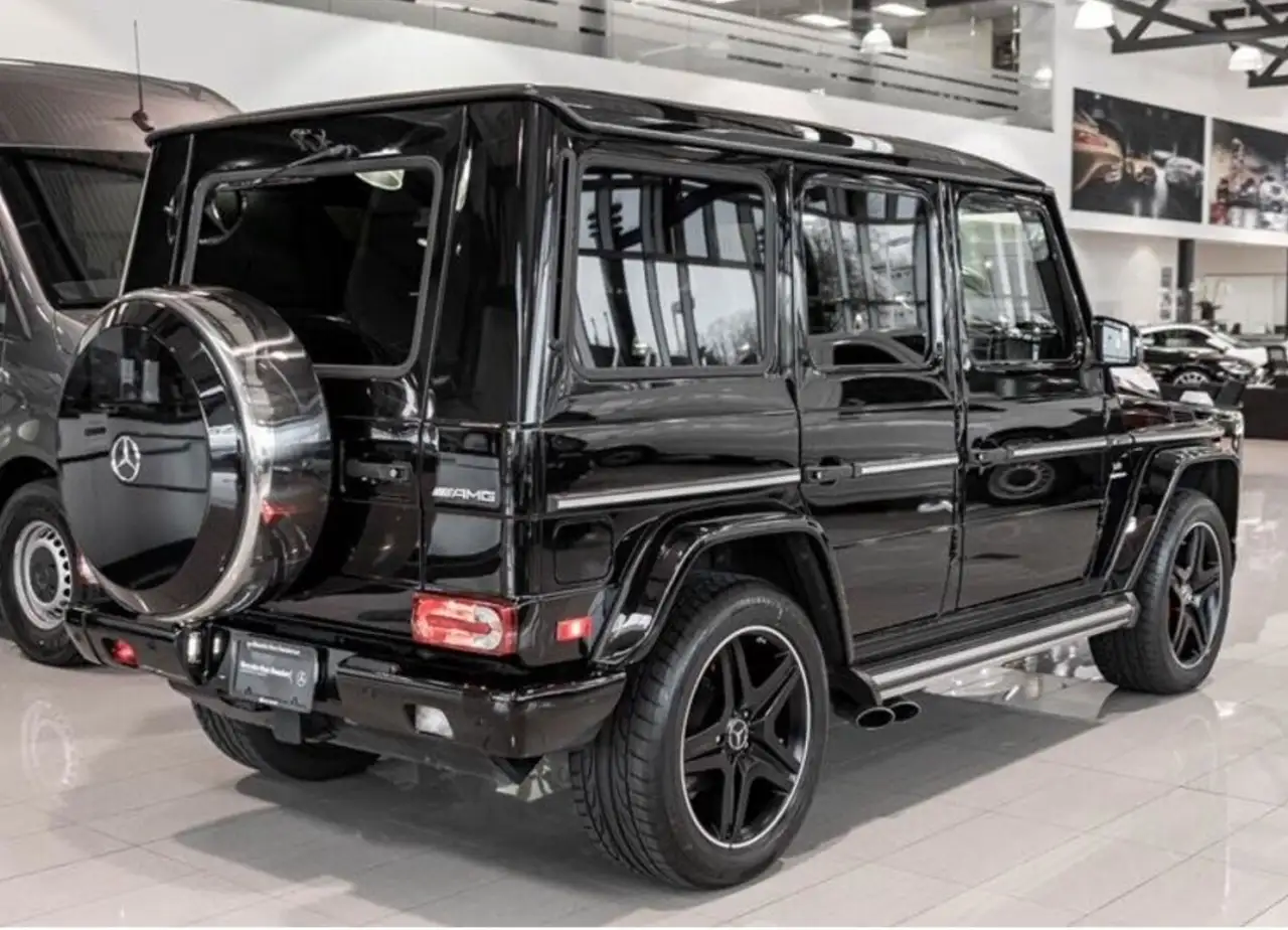 des-Benz G-Class fotografie des-Benz G-Class