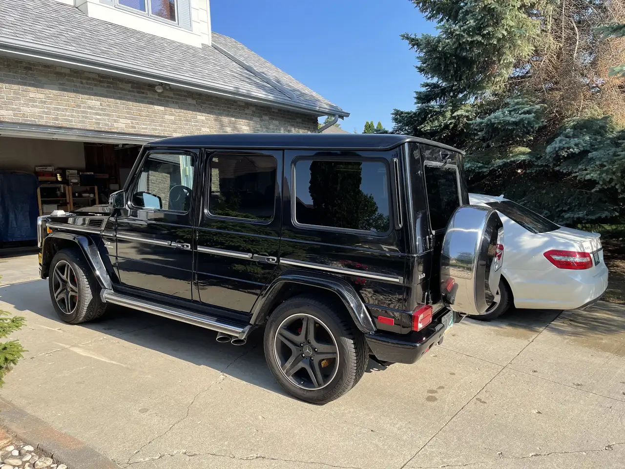 des-Benz G-Class fotografie des-Benz G-Class