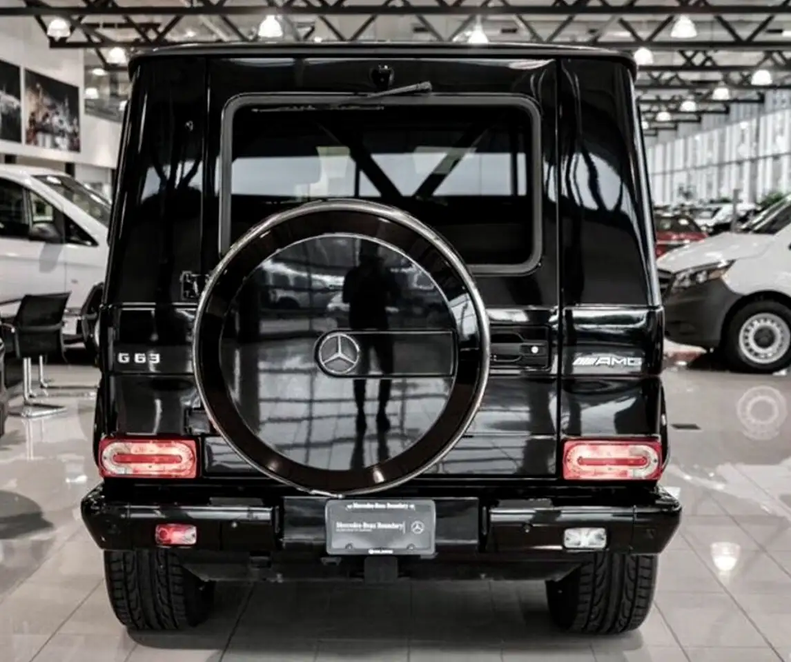  des-Benz G-Class