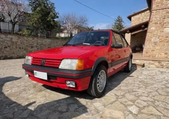 Peugeot 205 1.6 CTI