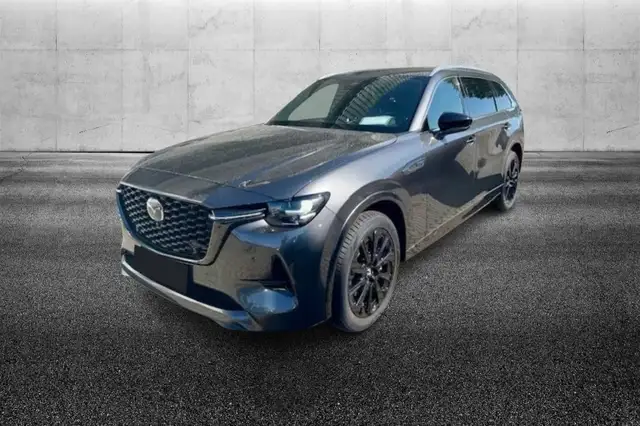 Mazda CX-80 2.5L e-Skyactiv G PHEV AWD Homura Plus