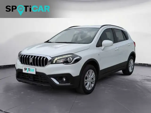 Suzuki S-Cross 1.4 Hybrid Easy