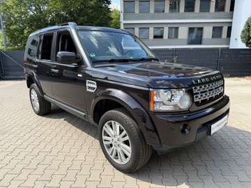 4 3.0 SDV6 HSE·H/K·Temp·Navi·MwSt·19LM