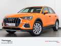 Audi Q3 45 TFSI Q ADVANCED LM18 LED NAVI+ SITZHZ Orange - thumbnail 1