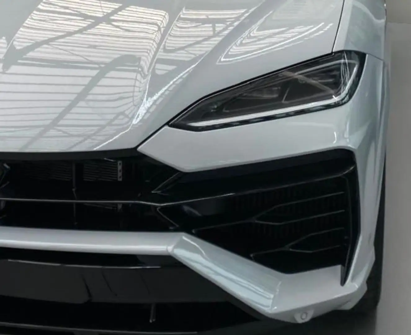 Lamborghini Urus SE 4.0 PHEV Hybrid/Ad Personam/Carbon/23" Grau - 1