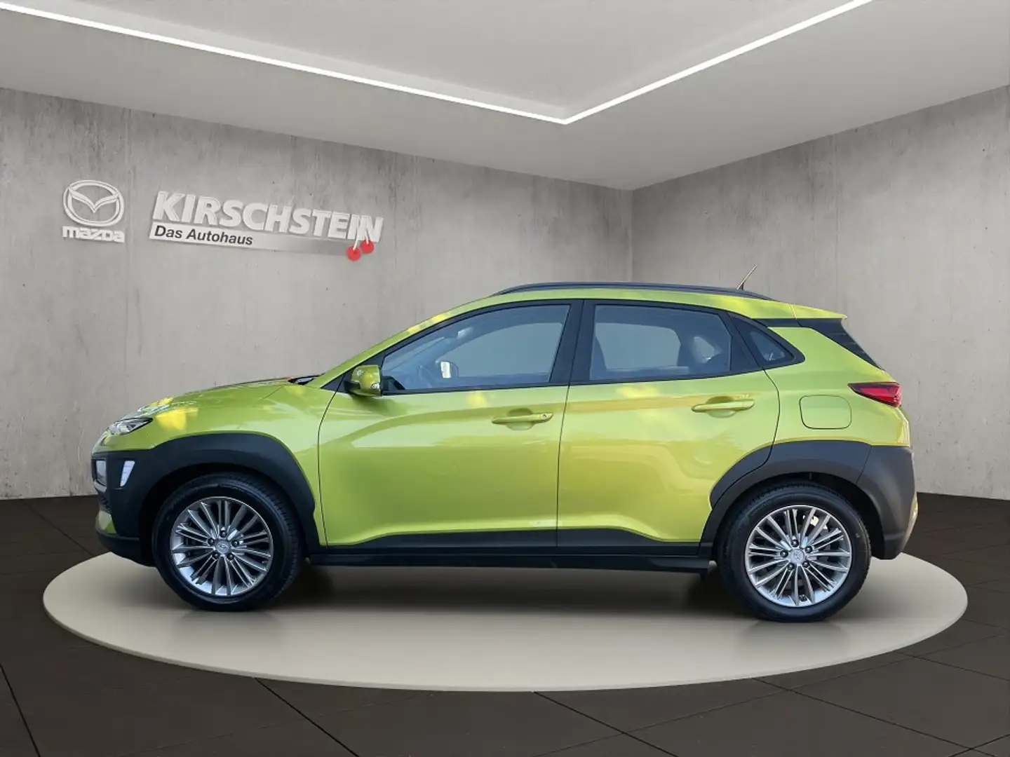 Hyundai KONA Trend +Kamera+Sitzheizung+Lenkradheizung+ Giallo - 2