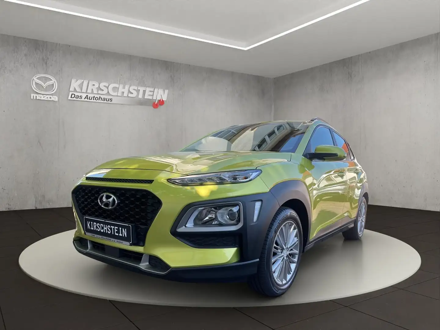 Hyundai KONA Trend +Kamera+Sitzheizung+Lenkradheizung+ Giallo - 1