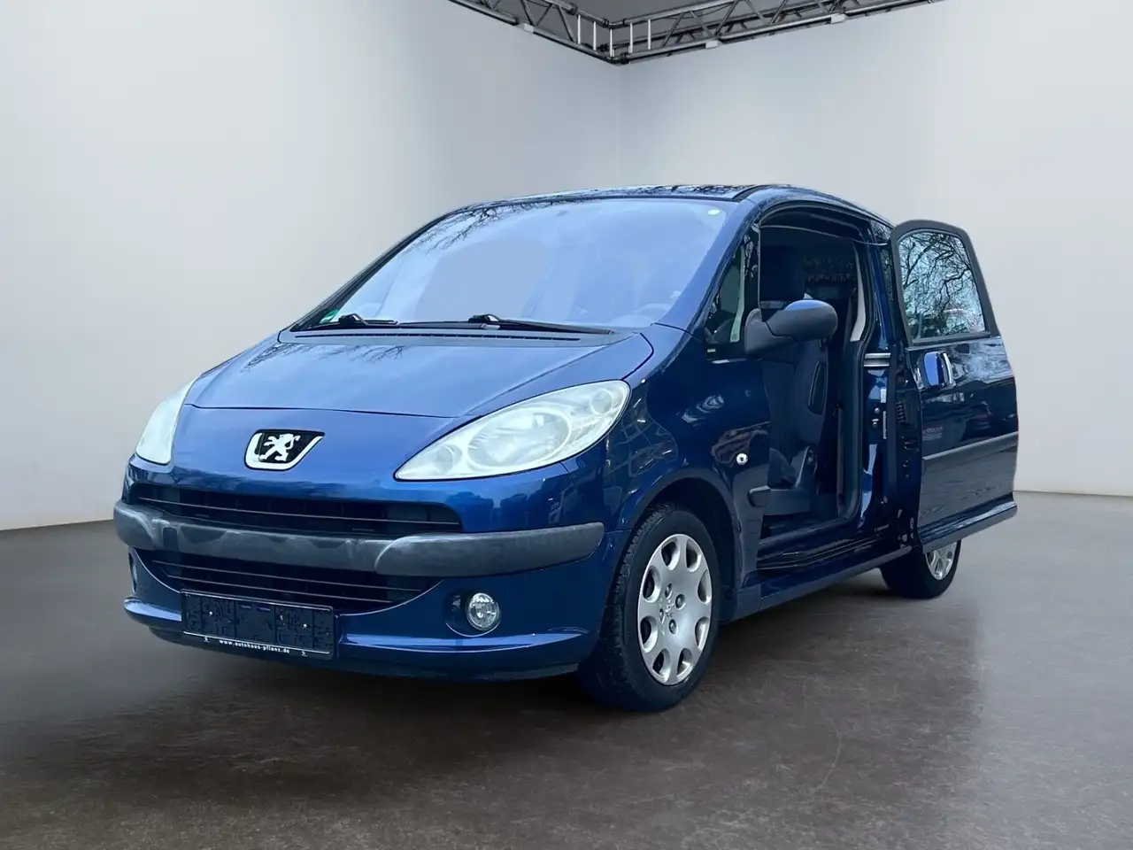 Peugeot 1007