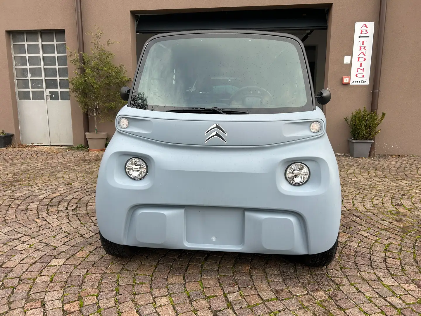 Citroen Ami Šedá - 1