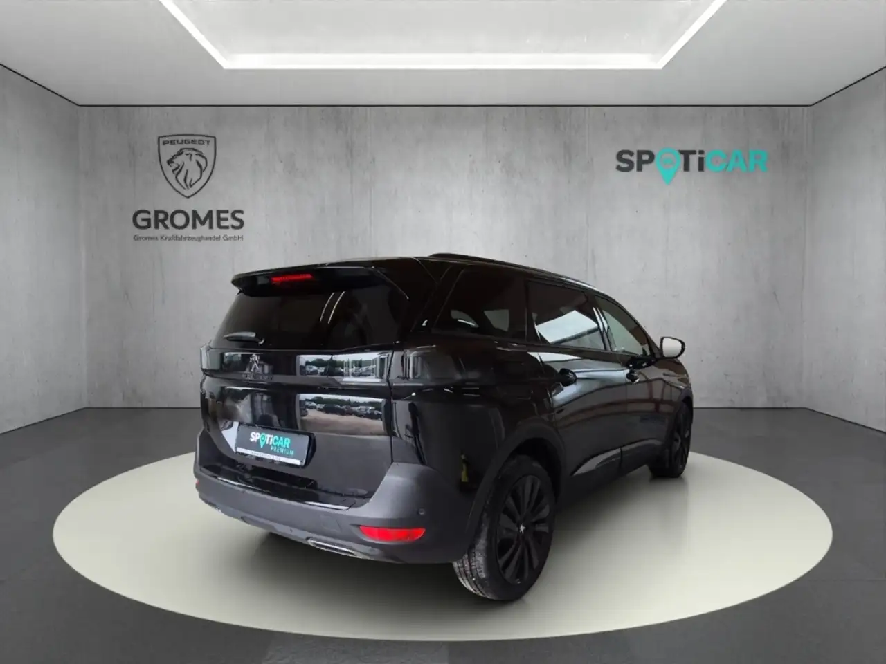 Peugeot 5008 Hybrid 136 GT e-DSC6 7-Sitzer El. Panodach Navi Di, миниатюра 3