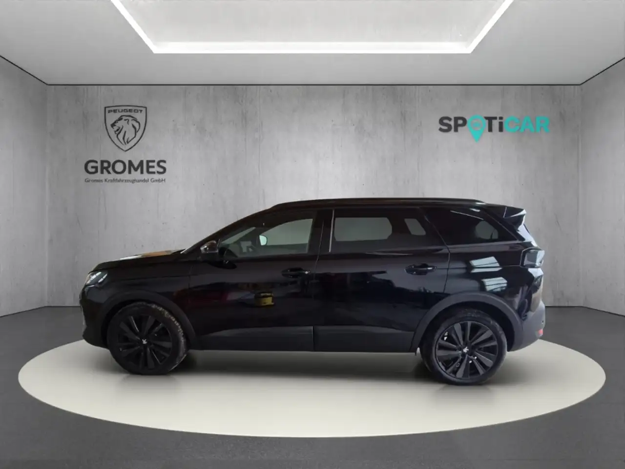 Peugeot 5008 Hybrid 136 GT e-DSC6 7-Sitzer El. Panodach Navi Di, миниатюра 6