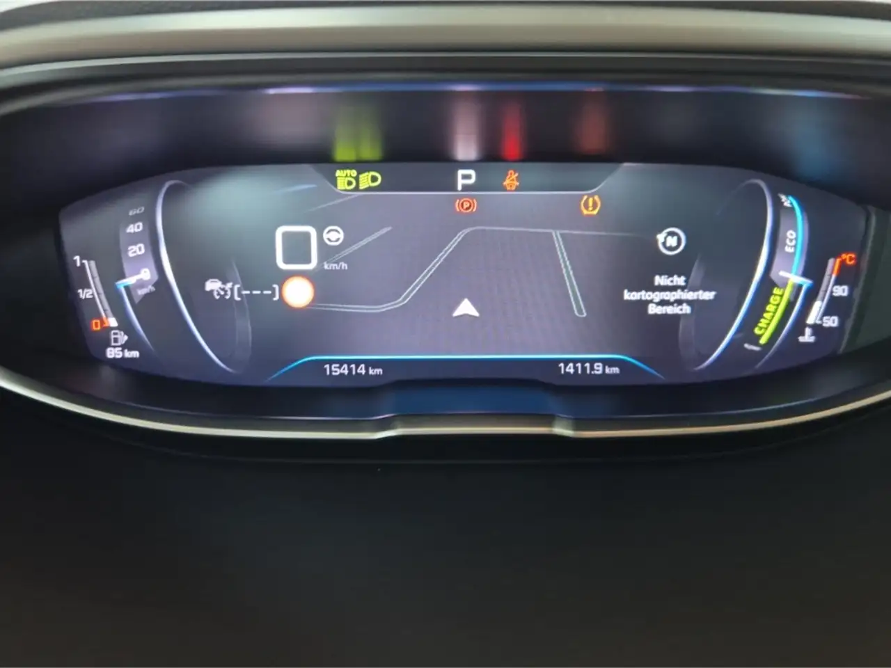 Peugeot 5008 Hybrid 136 GT e-DSC6 7-Sitzer El. Panodach Navi Di, миниатюра 15