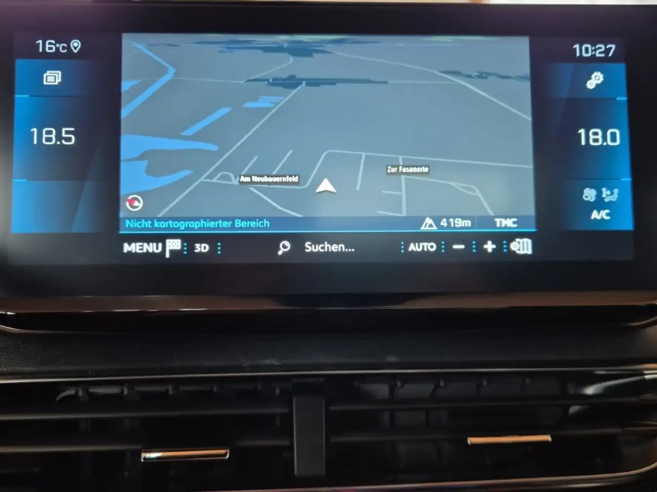 Peugeot 5008 Hybrid 136 GT e-DSC6 7-Sitzer El. Panodach Navi Di, миниатюра 18