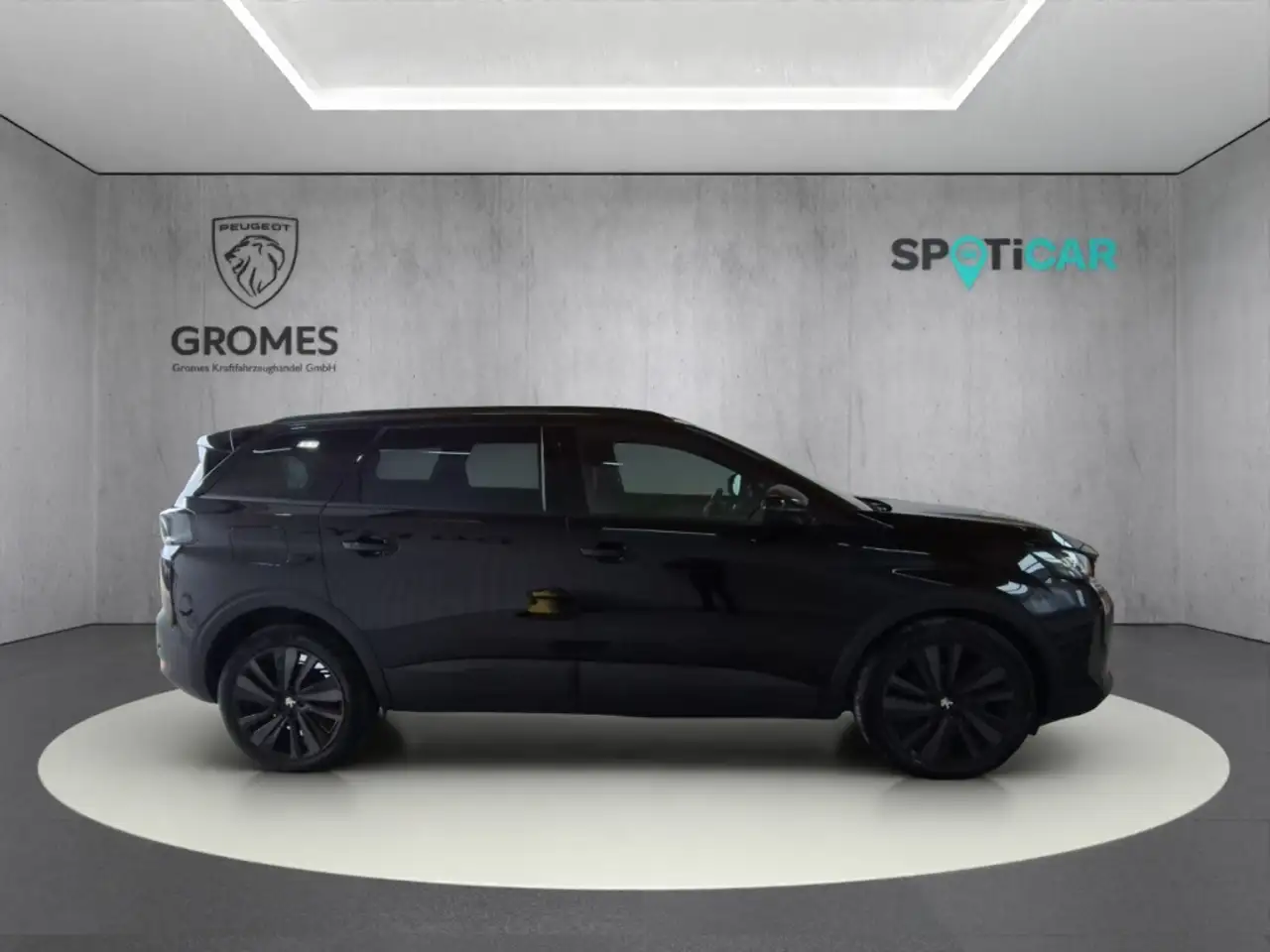 Peugeot 5008 Hybrid 136 GT e-DSC6 7-Sitzer El. Panodach Navi Di, миниатюра 2