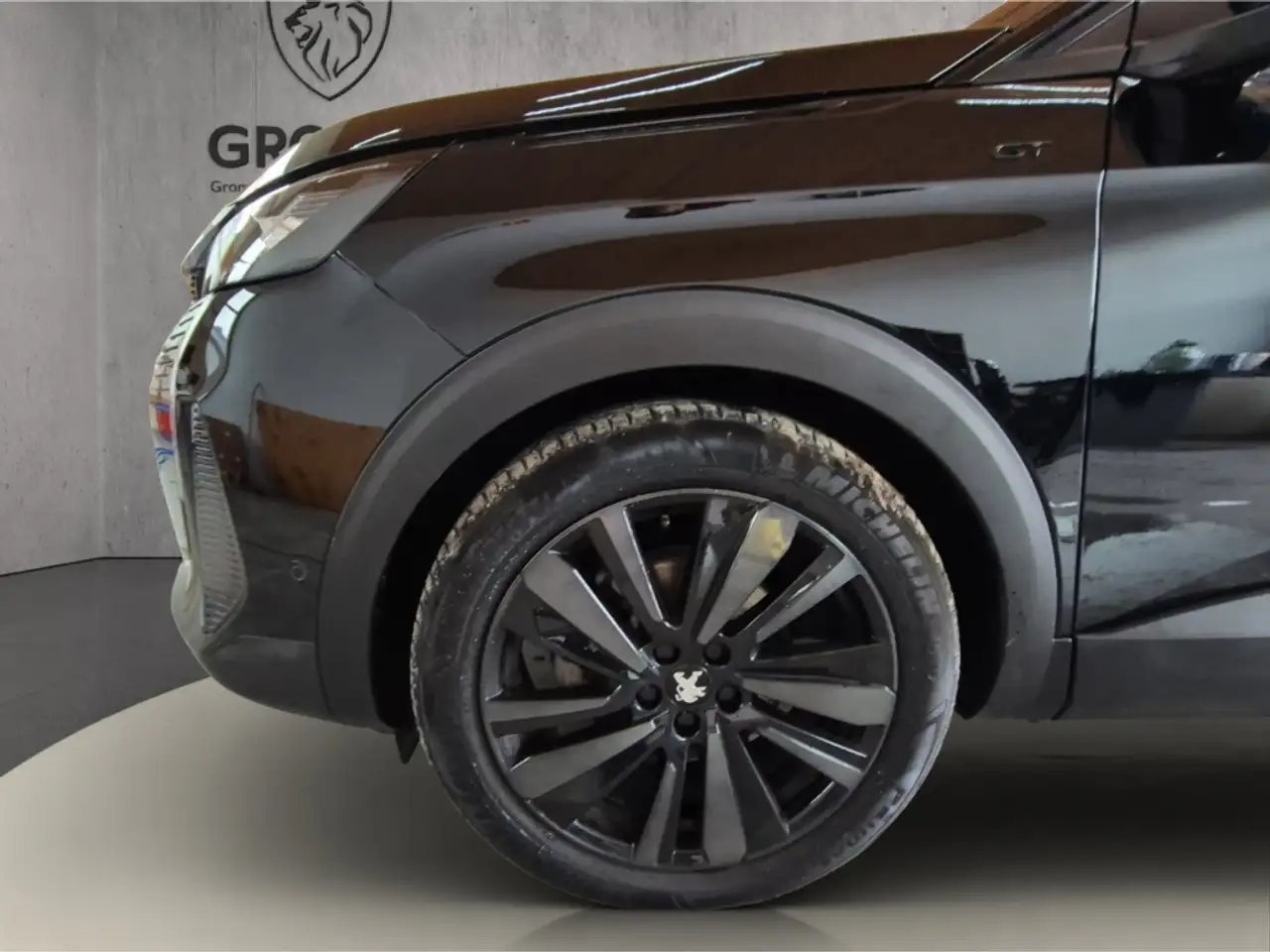 Peugeot 5008 Hybrid 136 GT e-DSC6 7-Sitzer El. Panodach Navi Di, миниатюра 11