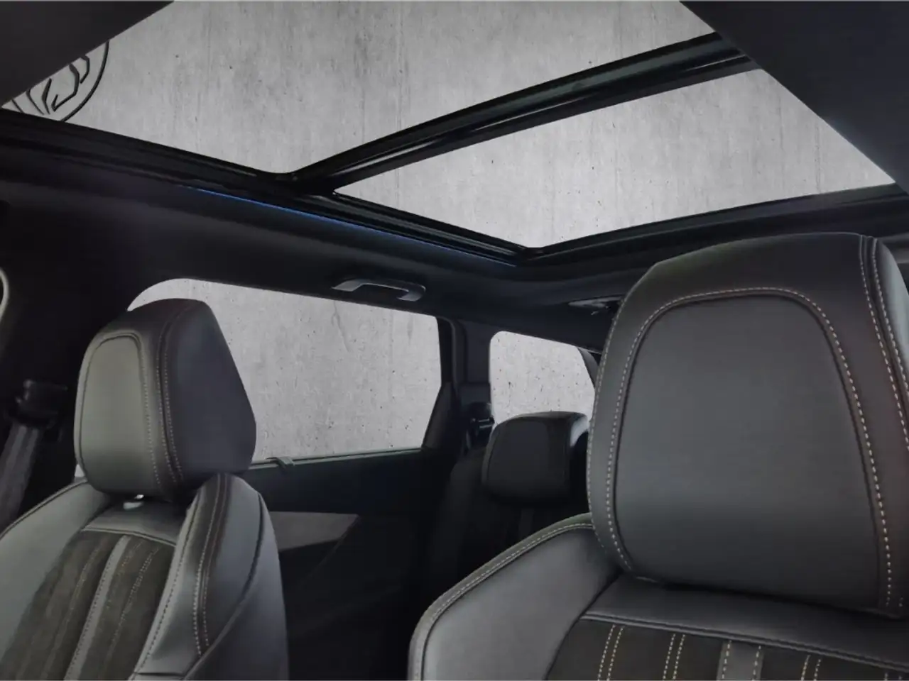 Peugeot 5008 Hybrid 136 GT e-DSC6 7-Sitzer El. Panodach Navi Di, миниатюра 17