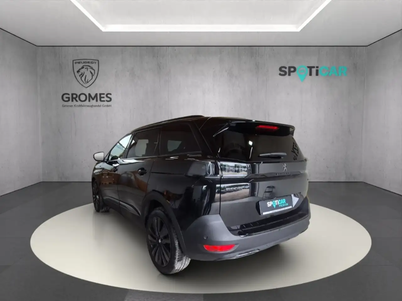 Peugeot 5008 Hybrid 136 GT e-DSC6 7-Sitzer El. Panodach Navi Di, миниатюра 5
