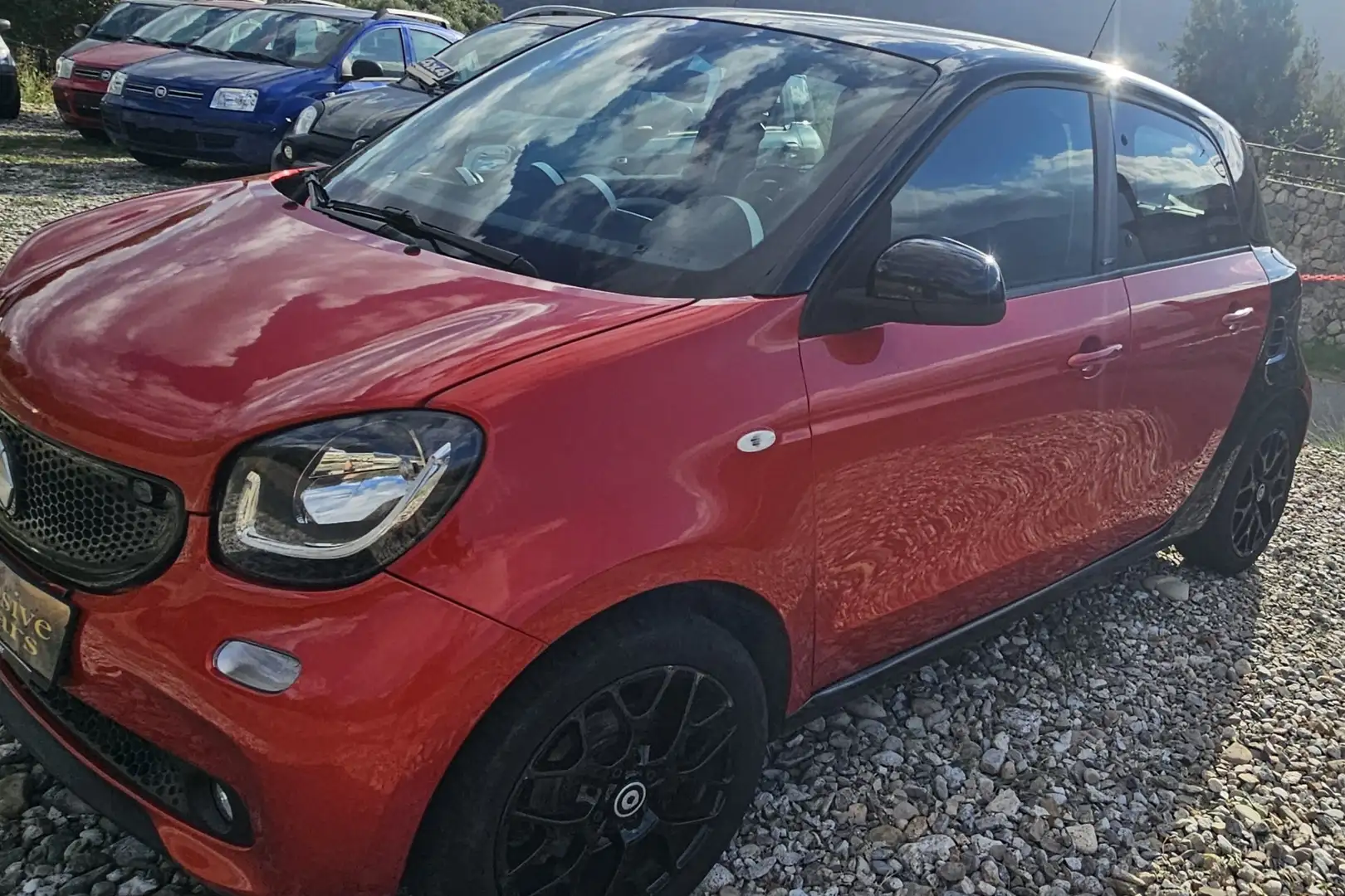smart forFour 1.0 Prime 71cv - 2