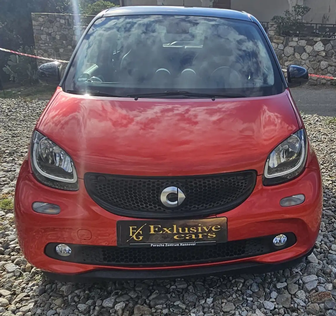 smart forFour 1.0 Prime 71cv - 1