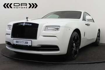 6.6 V12 - GHOST FAMILY - TOP CONDITION