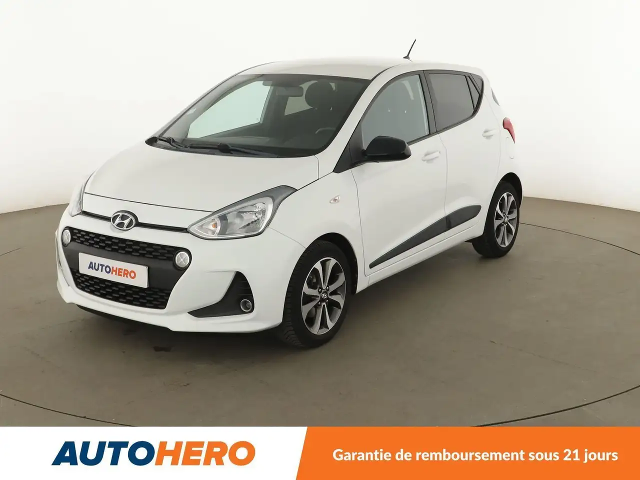 Hyundai i10 1.0 Edition Mondial