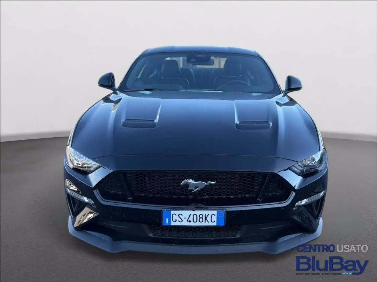 Ford Mustang Fastback 5.0 V8 aut. GT Gris - 2