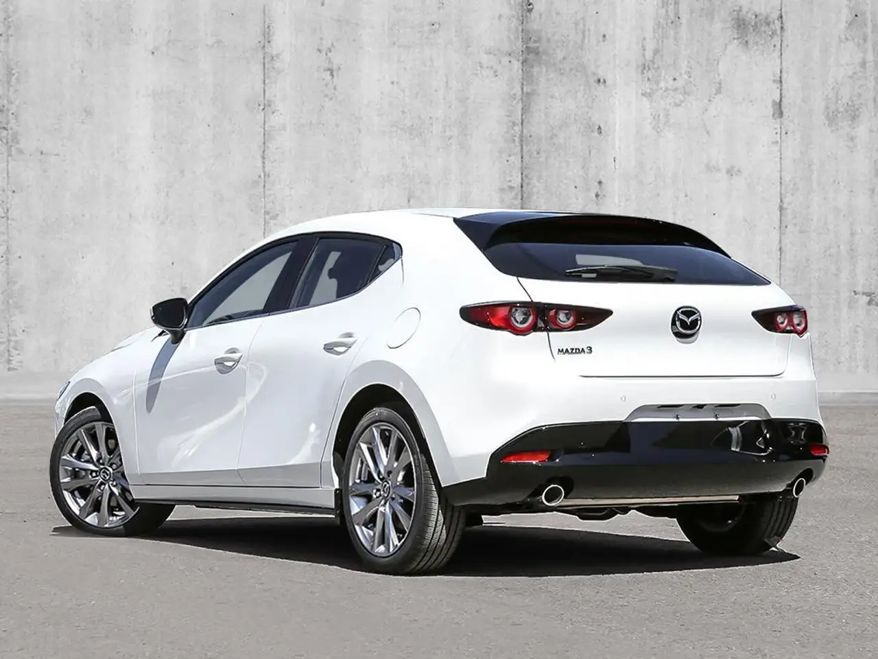 Mazda 3 fotografie Mazda 3