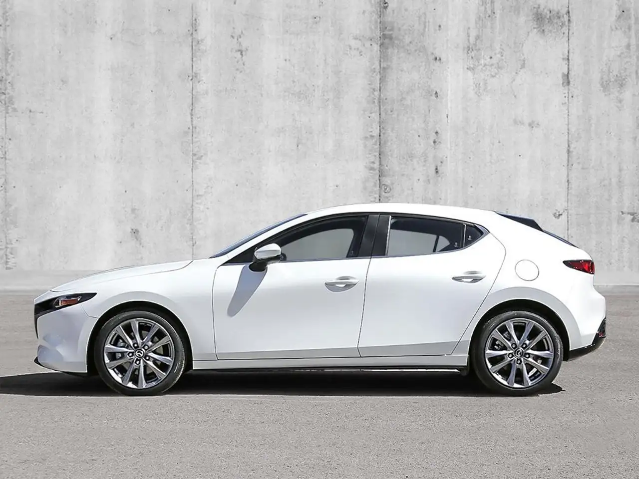 Mazda 3 fotografie Mazda 3
