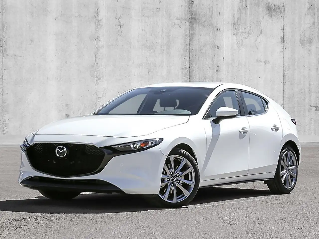 2026 Mazda 3