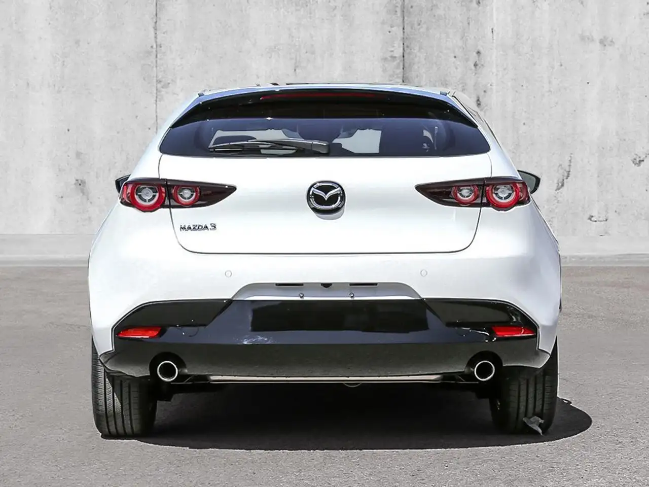 Mazda 3 fotografie Mazda 3