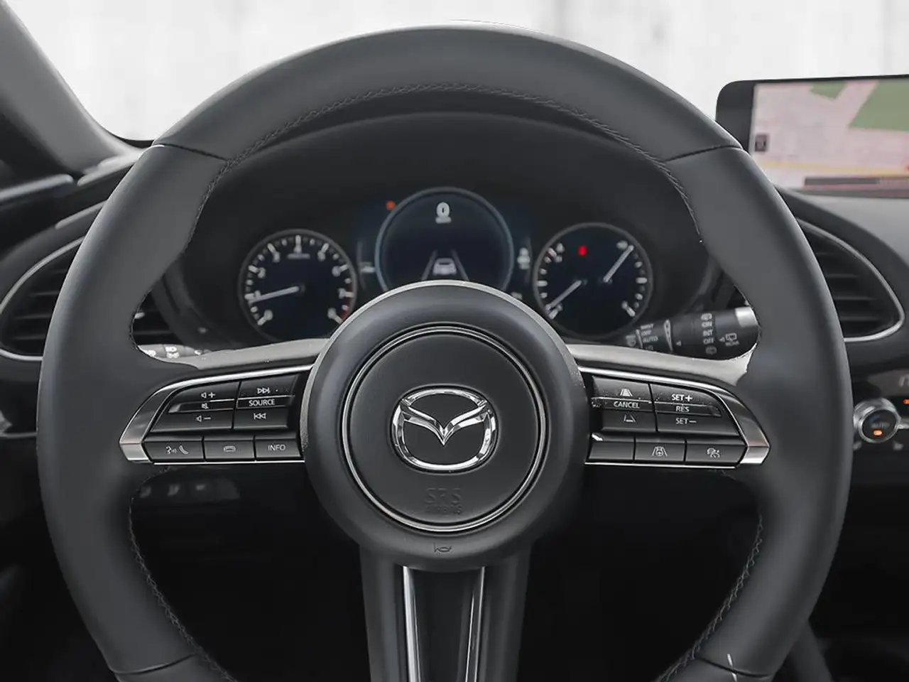 Mazda 3 fotografie Mazda 3