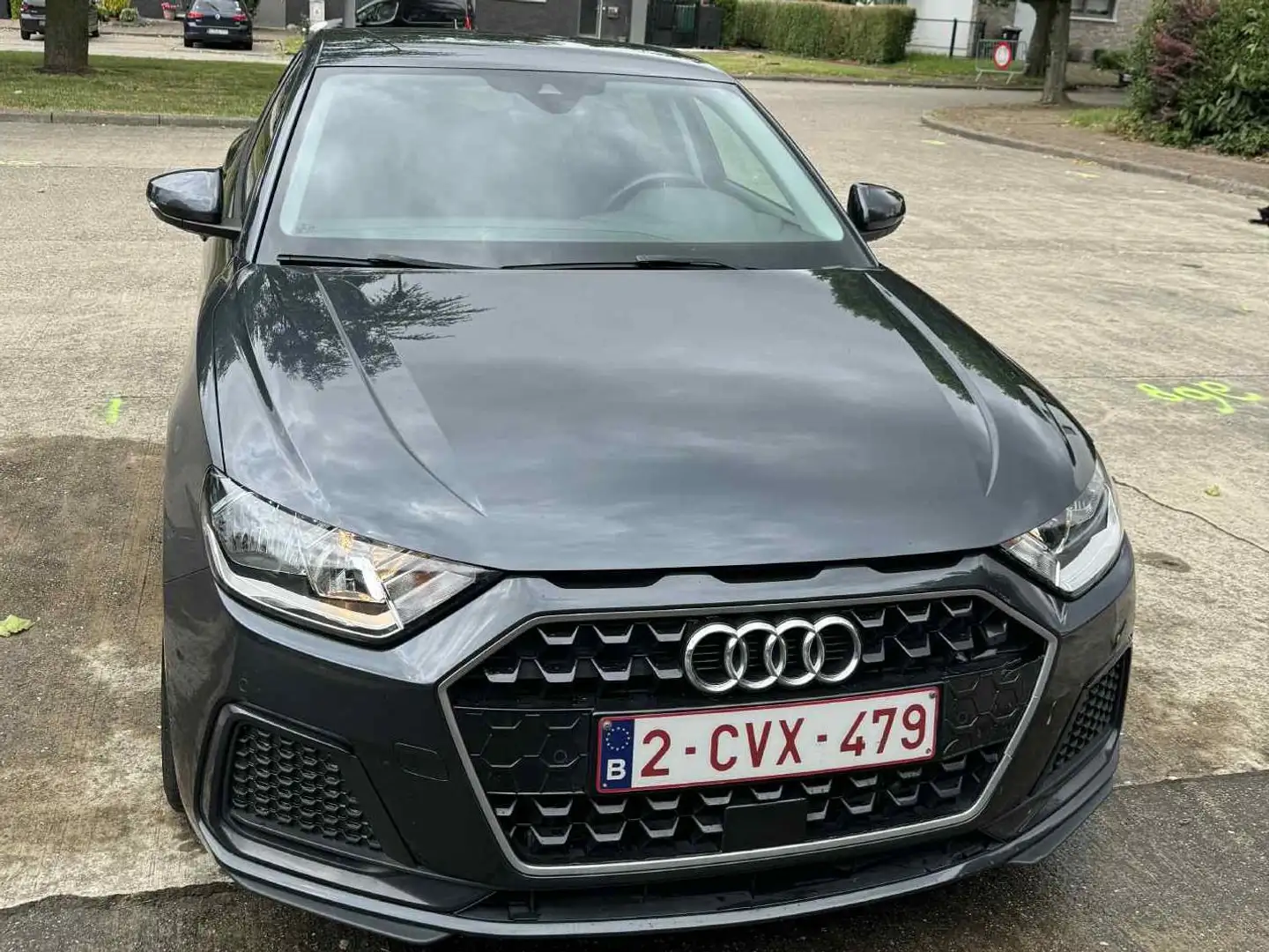 Audi A1 A1 Sportback 25 TFSI Advanced S tronic (EU6AP) Gris - 1