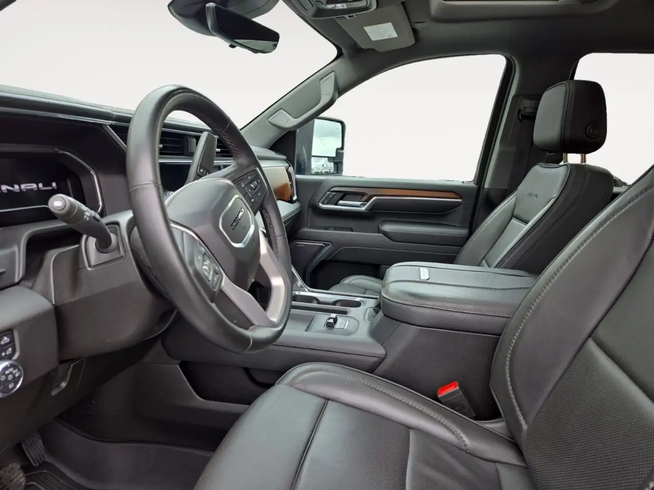 GMC Sierra 3500HD снимка GMC Sierra 3500HD