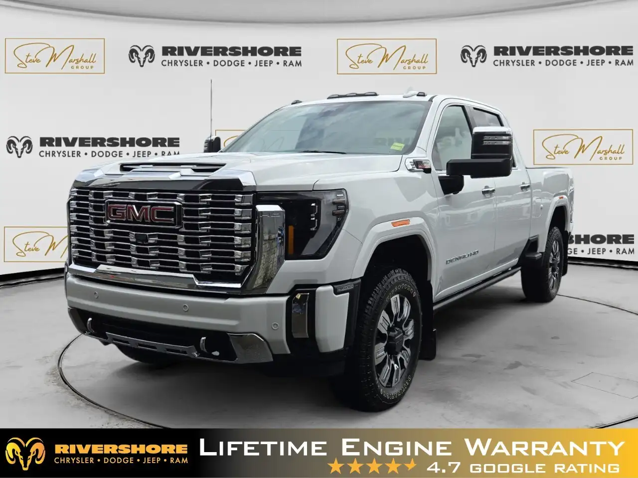 2024 GMC Sierra 3500HD