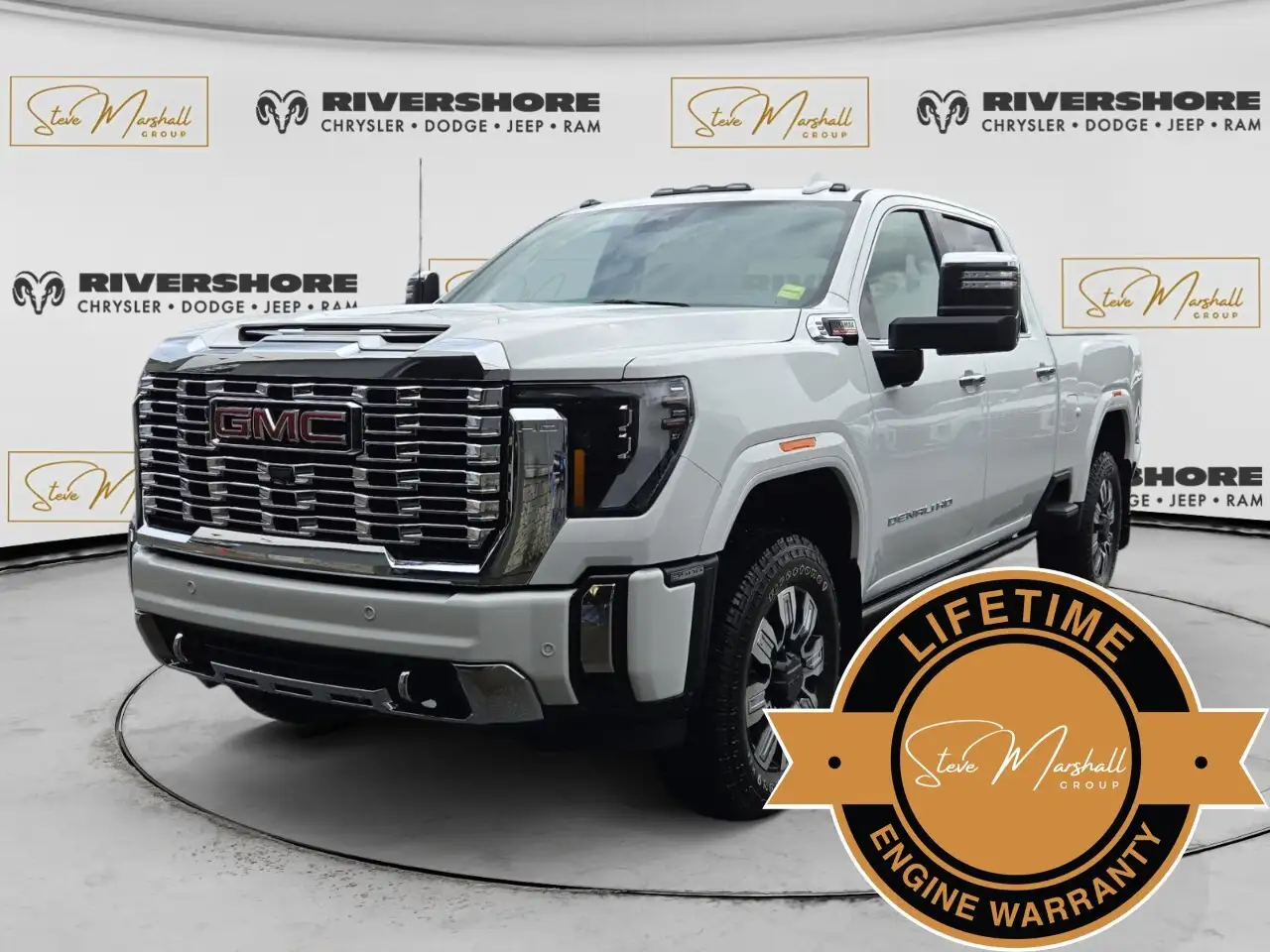 2024 GMC Sierra 3500HD