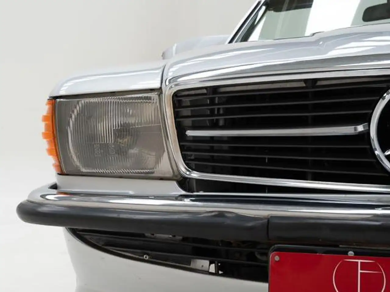 Mercedes-Benz SL 450 + Hardtop '74 CH16728, foto 10