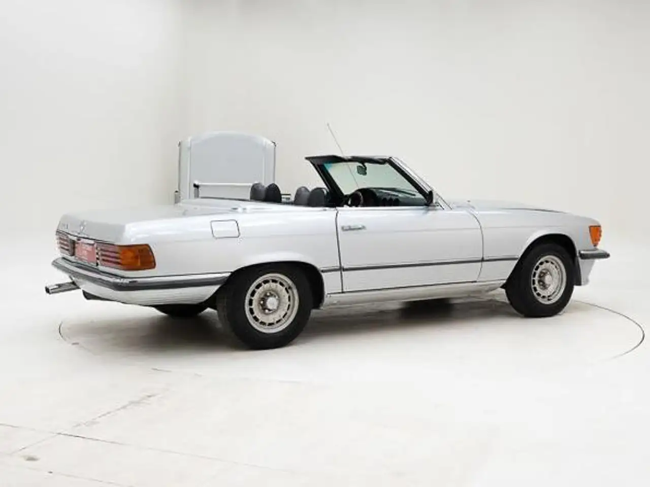 Mercedes-Benz SL 450 + Hardtop '74 CH16728, foto 2